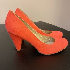 Coral Pumps - Call It Spring